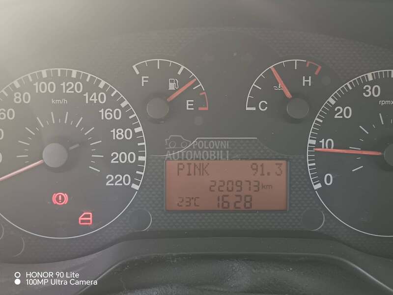 Fiat Grande Punto 