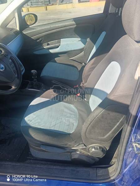 Fiat Grande Punto 