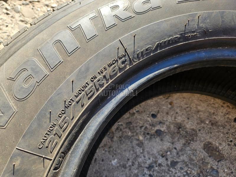 Hankook 215/75 R16 Letnja