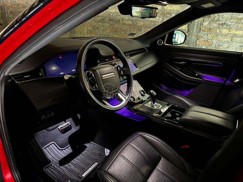 Land Rover Range Rover Evoque 2.0d hibrid Rdinamic