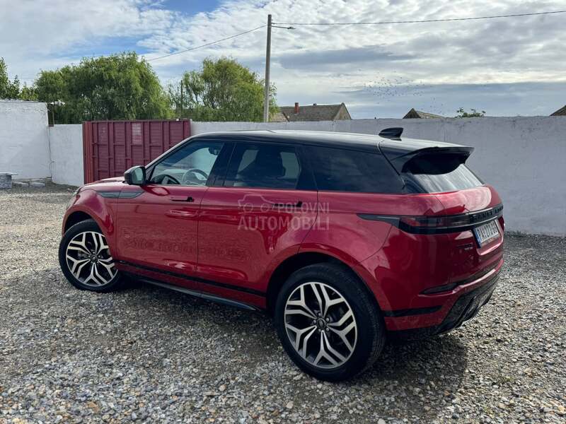 Land Rover Range Rover Evoque 2.0d hibrid Rdinamic