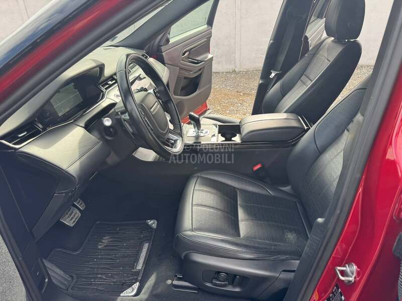 Land Rover Range Rover Evoque 2.0d hibrid Rdinamic
