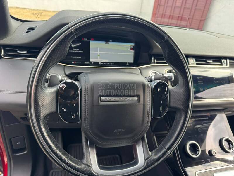 Land Rover Range Rover Evoque 2.0d hibrid Rdinamic