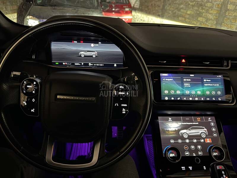 Land Rover Range Rover Evoque 2.0d hibrid Rdinamic