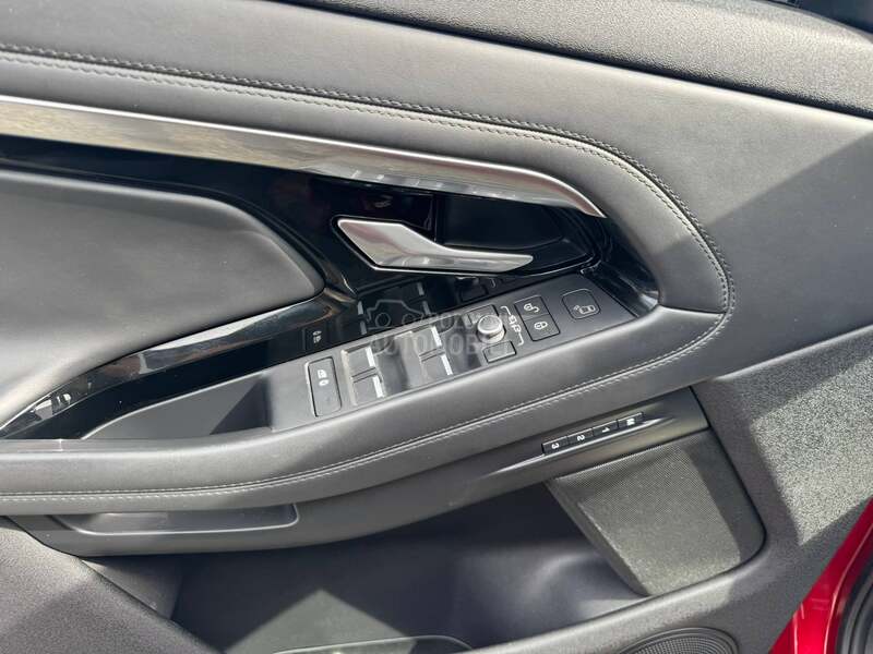 Land Rover Range Rover Evoque 2.0d hibrid Rdinamic