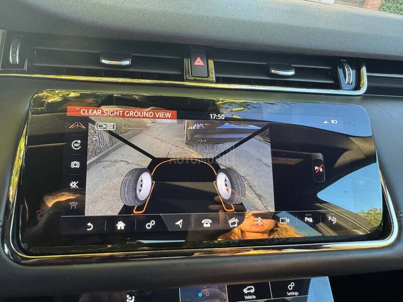 Land Rover Range Rover Evoque 2.0d hibrid Rdinamic