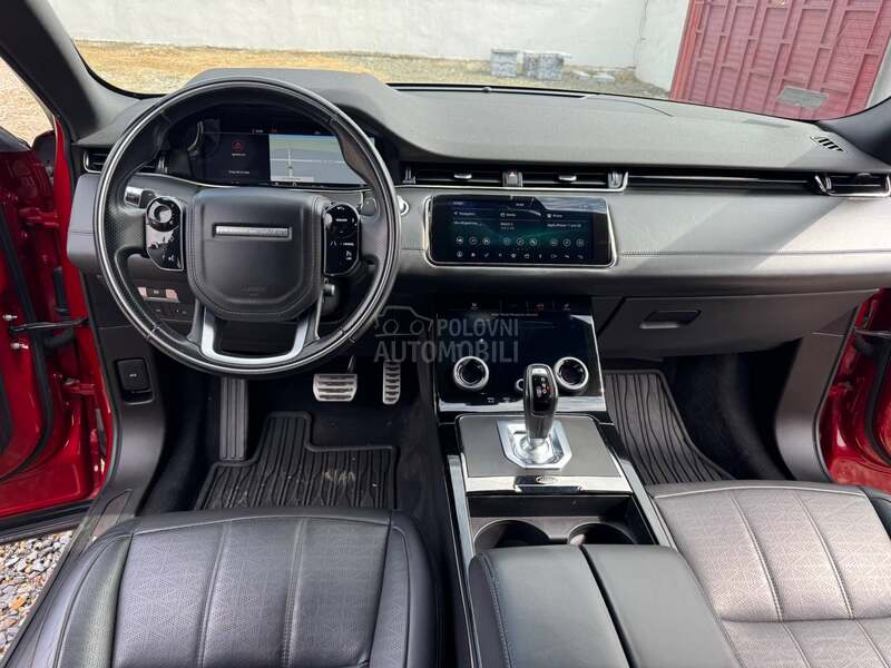 Land Rover Range Rover Evoque 2.0d hibrid Rdinamic