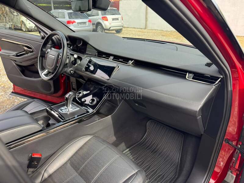 Land Rover Range Rover Evoque 2.0d hibrid Rdinamic