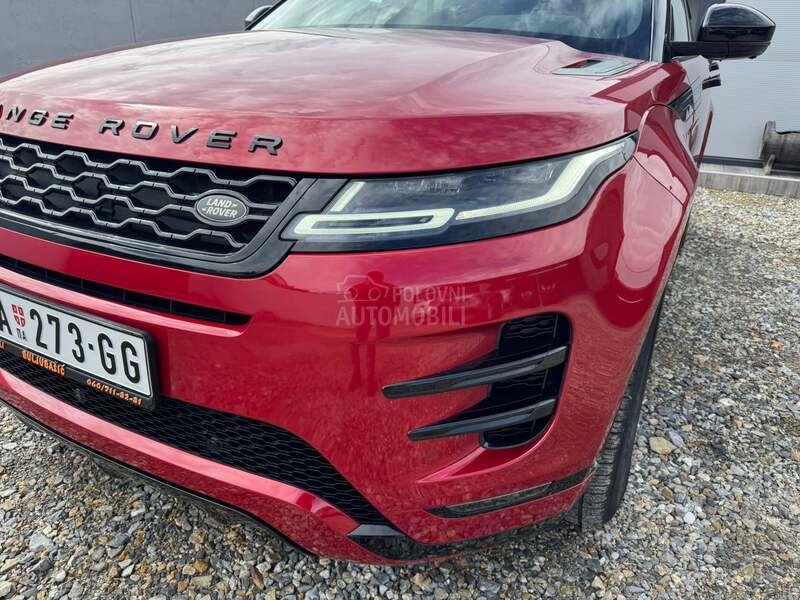 Land Rover Range Rover Evoque 2.0d hibrid Rdinamic