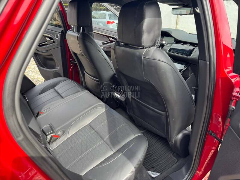 Land Rover Range Rover Evoque 2.0d hibrid Rdinamic