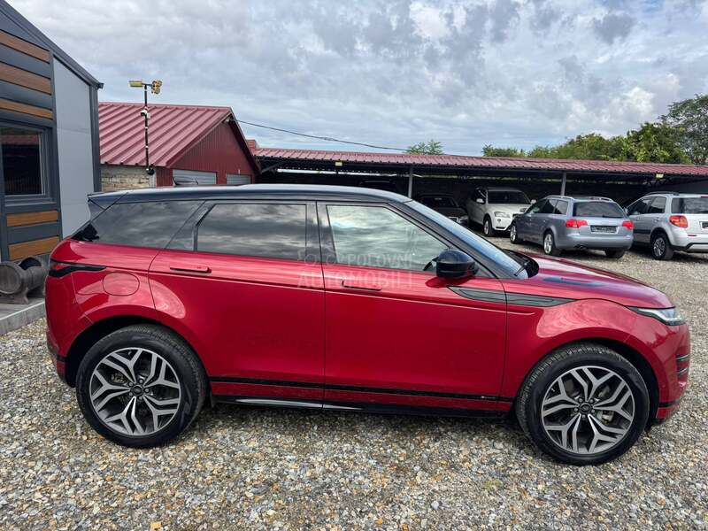 Land Rover Range Rover Evoque 2.0d hibrid Rdinamic
