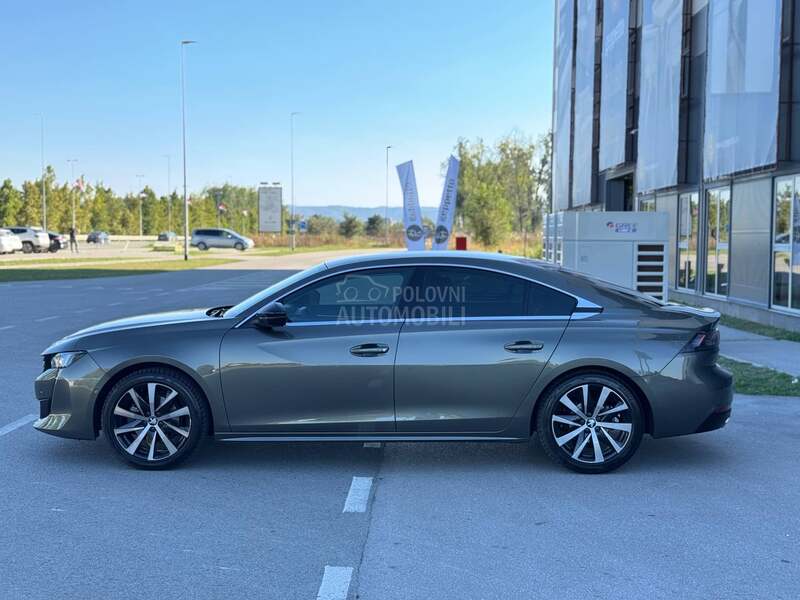 Peugeot 508 1.6 PureTech GT