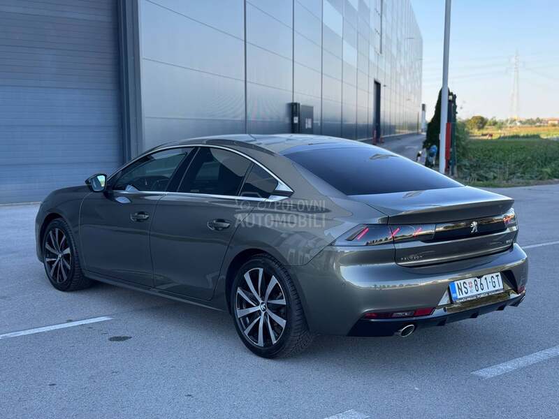 Peugeot 508 1.6 PureTech GT