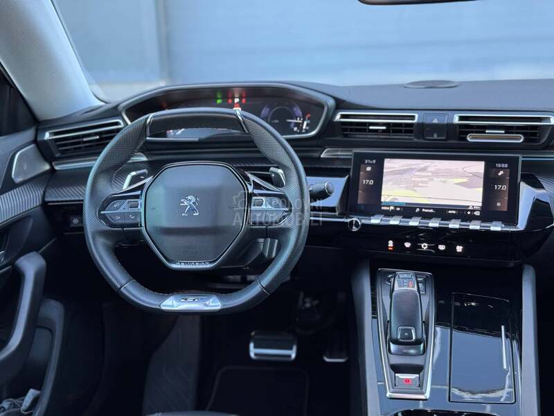 Peugeot 508 1.6 PureTech GT