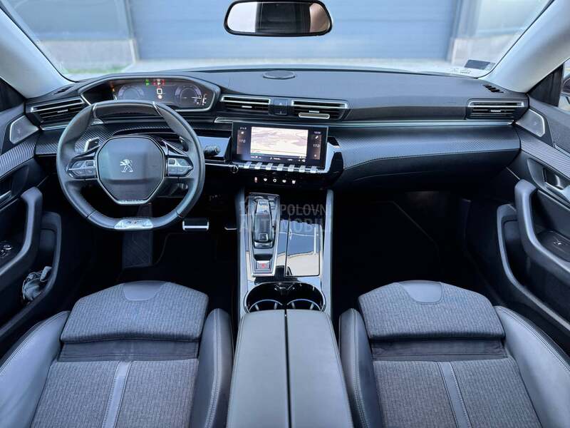 Peugeot 508 1.6 PureTech GT