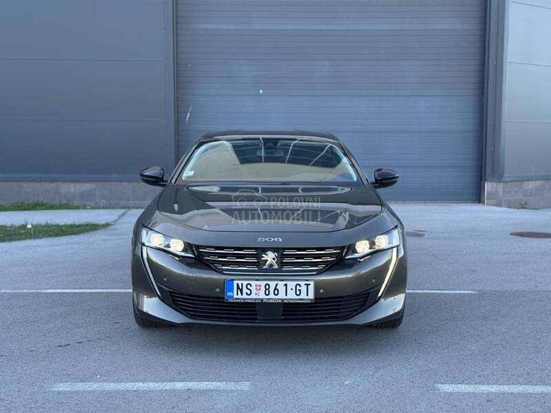 Peugeot 508 1.6 PureTech GT
