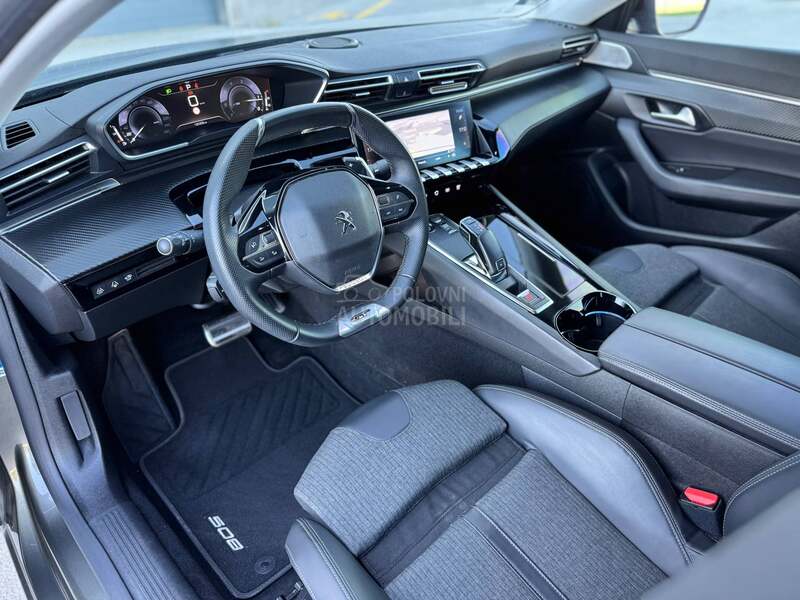 Peugeot 508 1.6 PureTech GT
