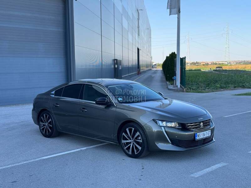 Peugeot 508 1.6 PureTech GT