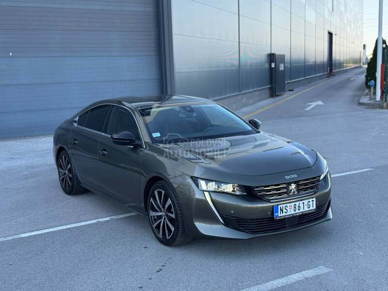 Peugeot 508 1.6 PureTech GT