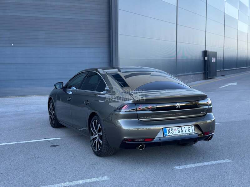 Peugeot 508 1.6 PureTech GT