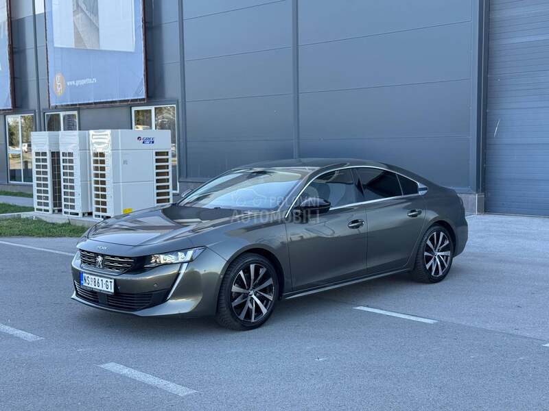Peugeot 508 1.6 PureTech GT