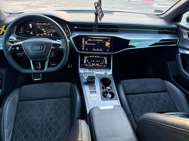 Audi S6 