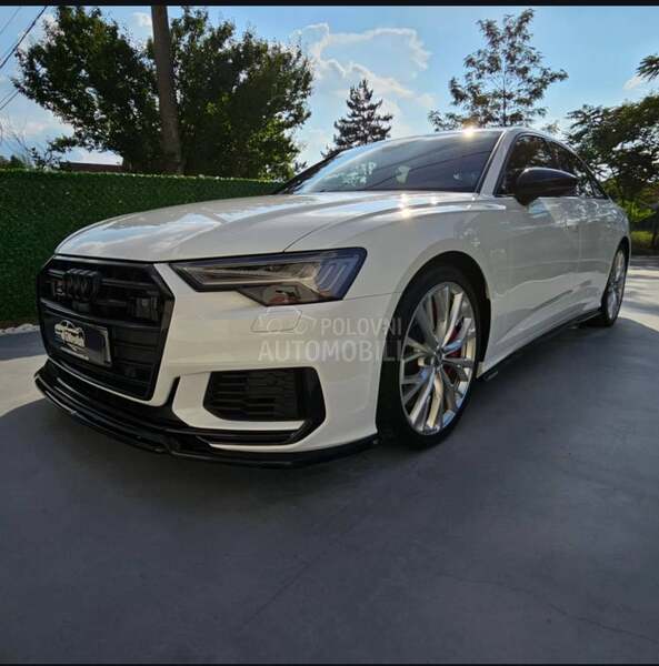Audi S6 