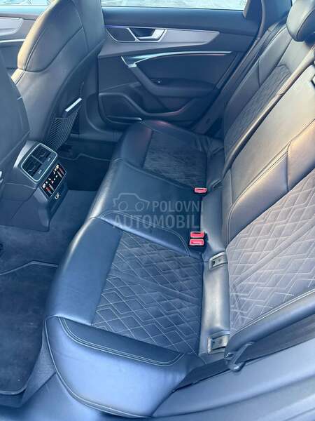 Audi S6 