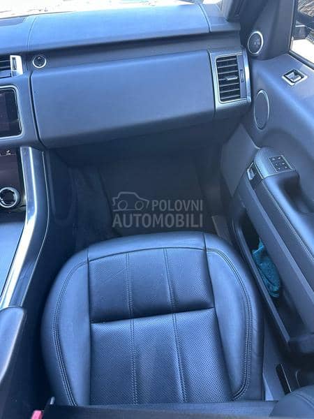 Land Rover Range Rover HSE Sport Land Rover Range Rover HSE Sport