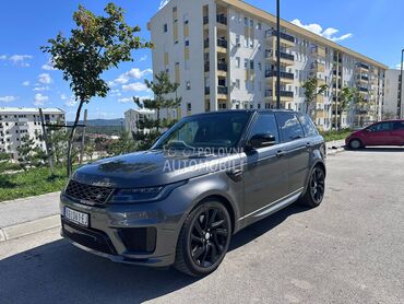 Land Rover Range Rover HSE Sport