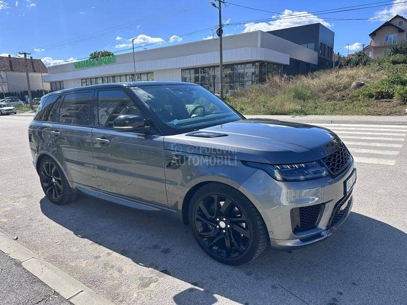 Land Rover Range Rover HSE Sport Land Rover Range Rover HSE Sport