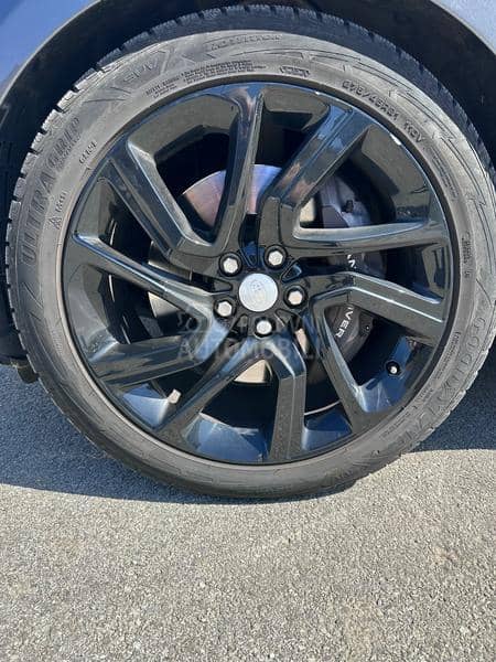 Land Rover Range Rover HSE Sport Land Rover Range Rover HSE Sport