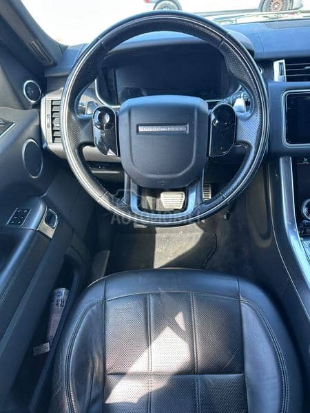 Land Rover Range Rover HSE Sport Land Rover Range Rover HSE Sport