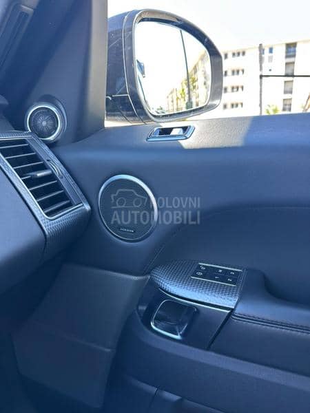 Land Rover Range Rover HSE Sport Land Rover Range Rover HSE Sport