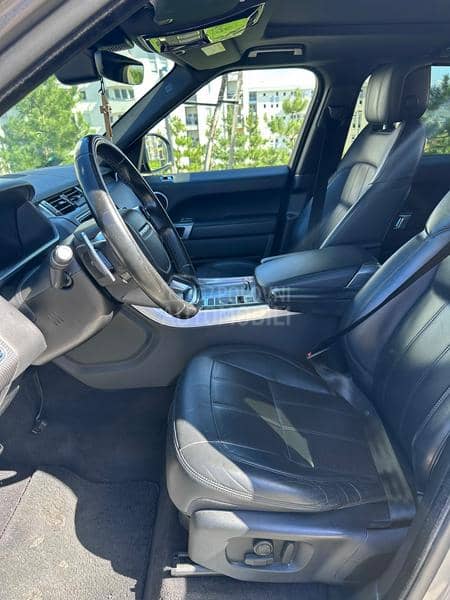 Land Rover Range Rover HSE Sport Land Rover Range Rover HSE Sport