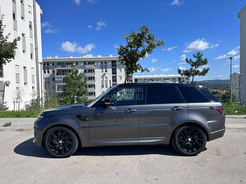 Land Rover Range Rover HSE Sport Land Rover Range Rover HSE Sport