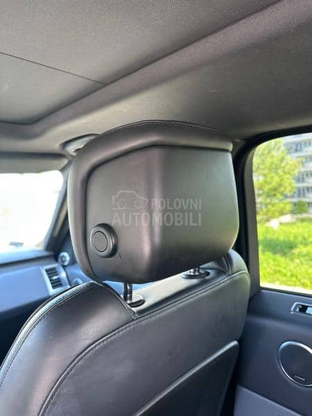 Land Rover Range Rover HSE Sport Land Rover Range Rover HSE Sport