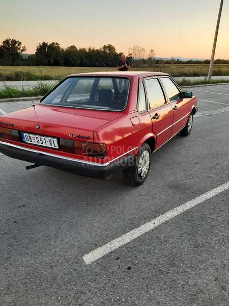Audi 80 