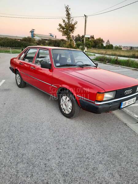 Audi 80 