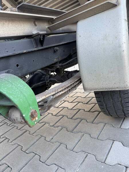 Mercedes Benz Sprinter 311 CH Kiper
