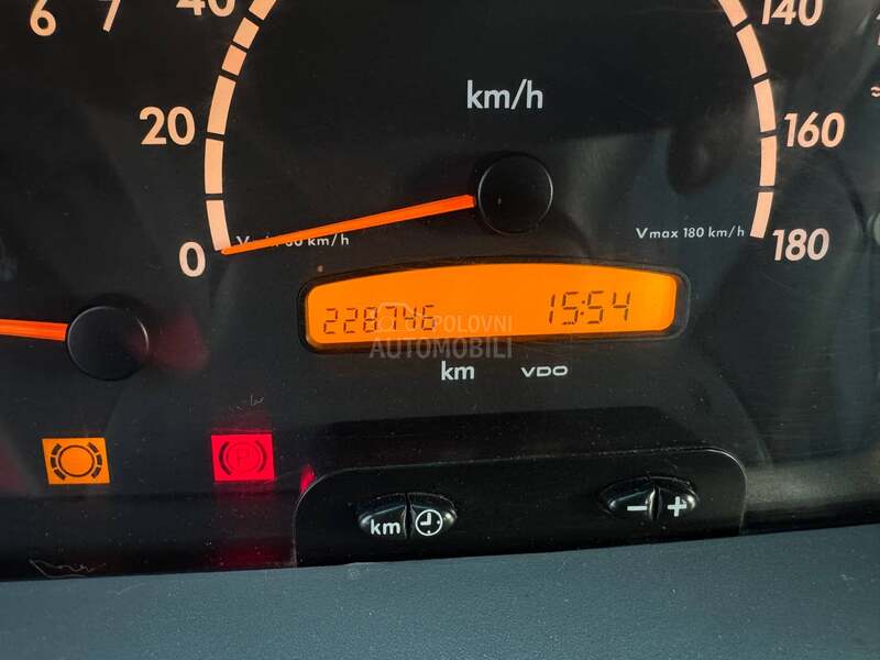 Mercedes Benz Sprinter 311 CH Kiper
