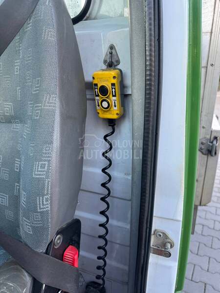 Mercedes Benz Sprinter 311 CH Kiper