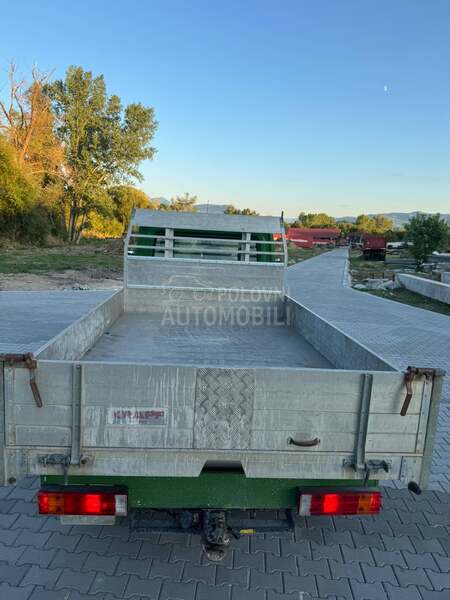 Mercedes Benz Sprinter 311 CH Kiper