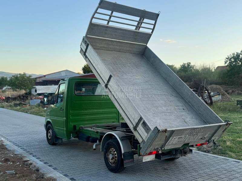 Mercedes Benz Sprinter 311 CH Kiper