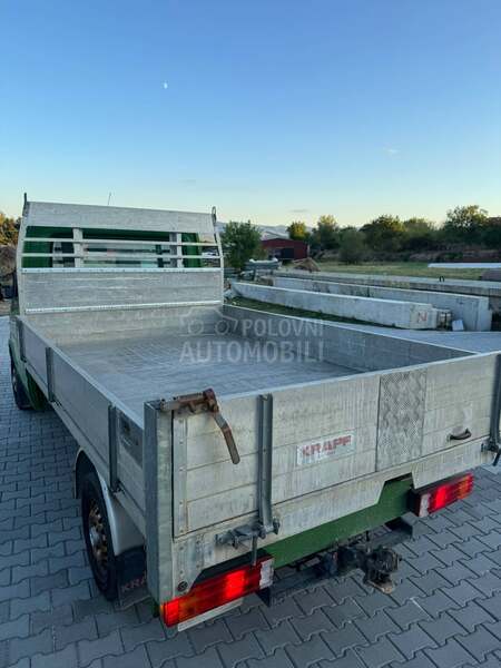 Mercedes Benz Sprinter 311 CH Kiper