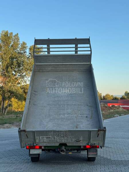 Mercedes Benz Sprinter 311 CH Kiper