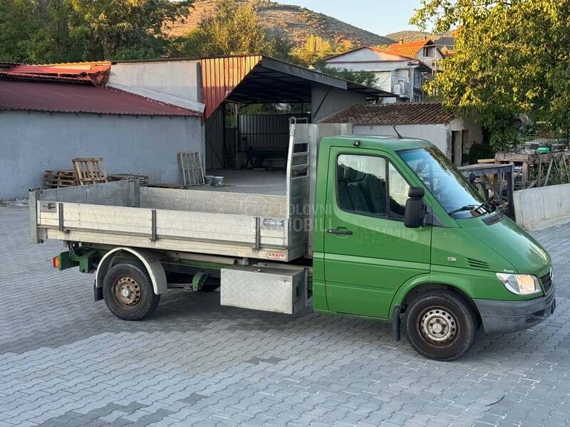Mercedes Benz Sprinter 311 CH Kiper