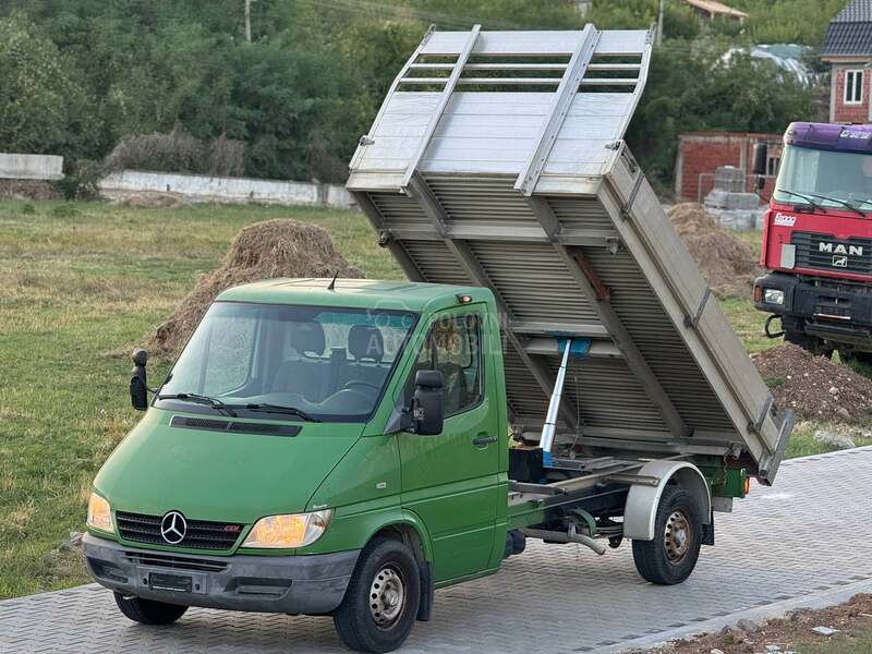 Mercedes Benz Sprinter 311 CH Kiper