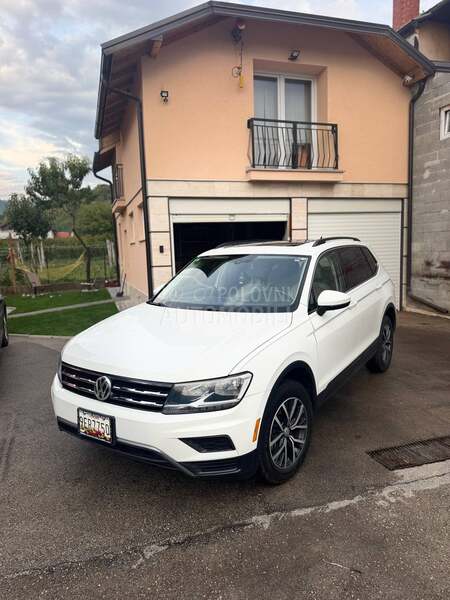 Volkswagen Tiguan Allspace