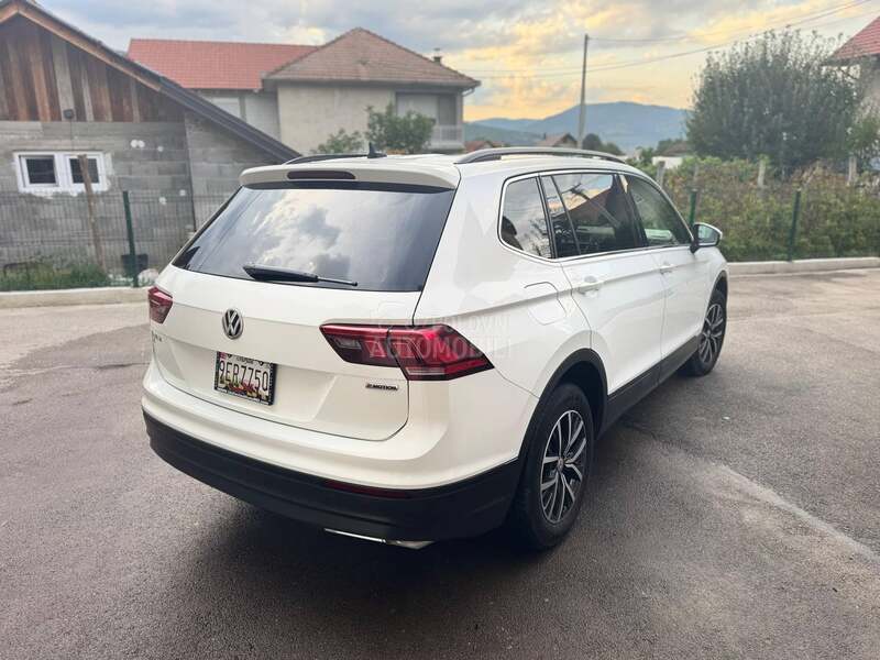 Volkswagen Tiguan Allspace